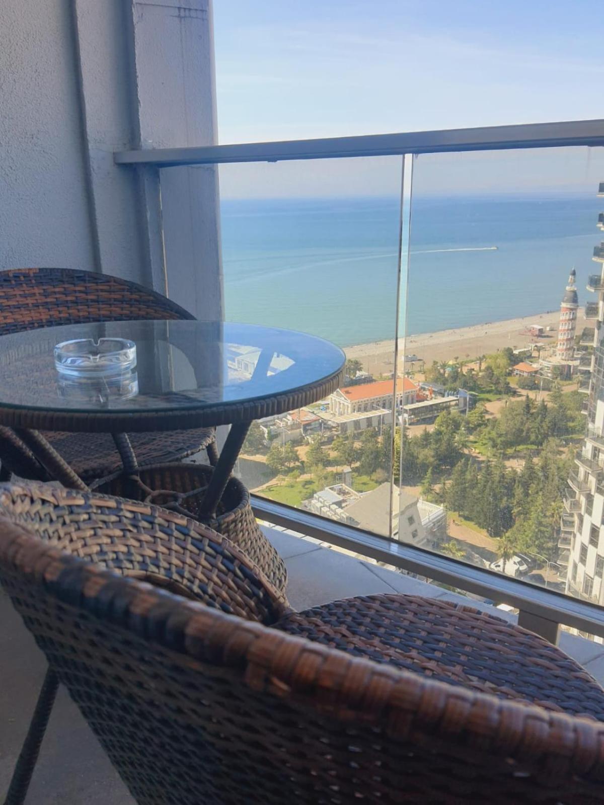Orbi Luxury Apartments Batumi Exterior foto