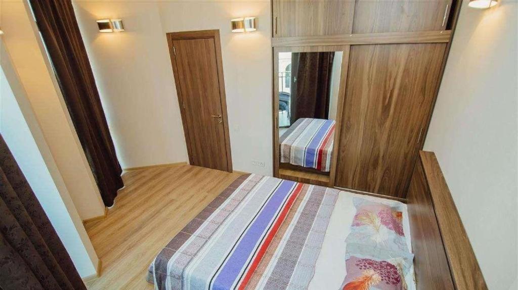 Orbi Luxury Apartments Batumi Exterior foto