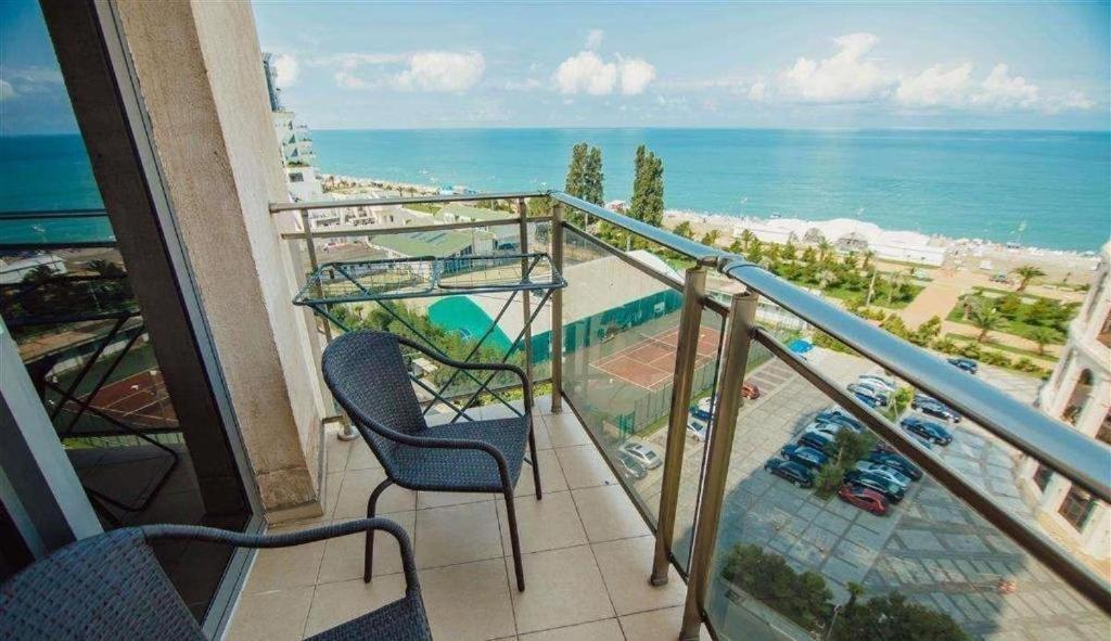 Orbi Luxury Apartments Batumi Exterior foto