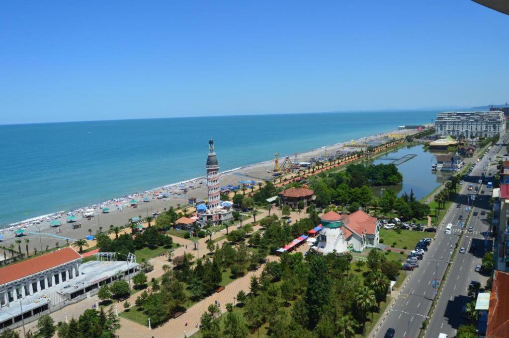Orbi Luxury Apartments Batumi Exterior foto