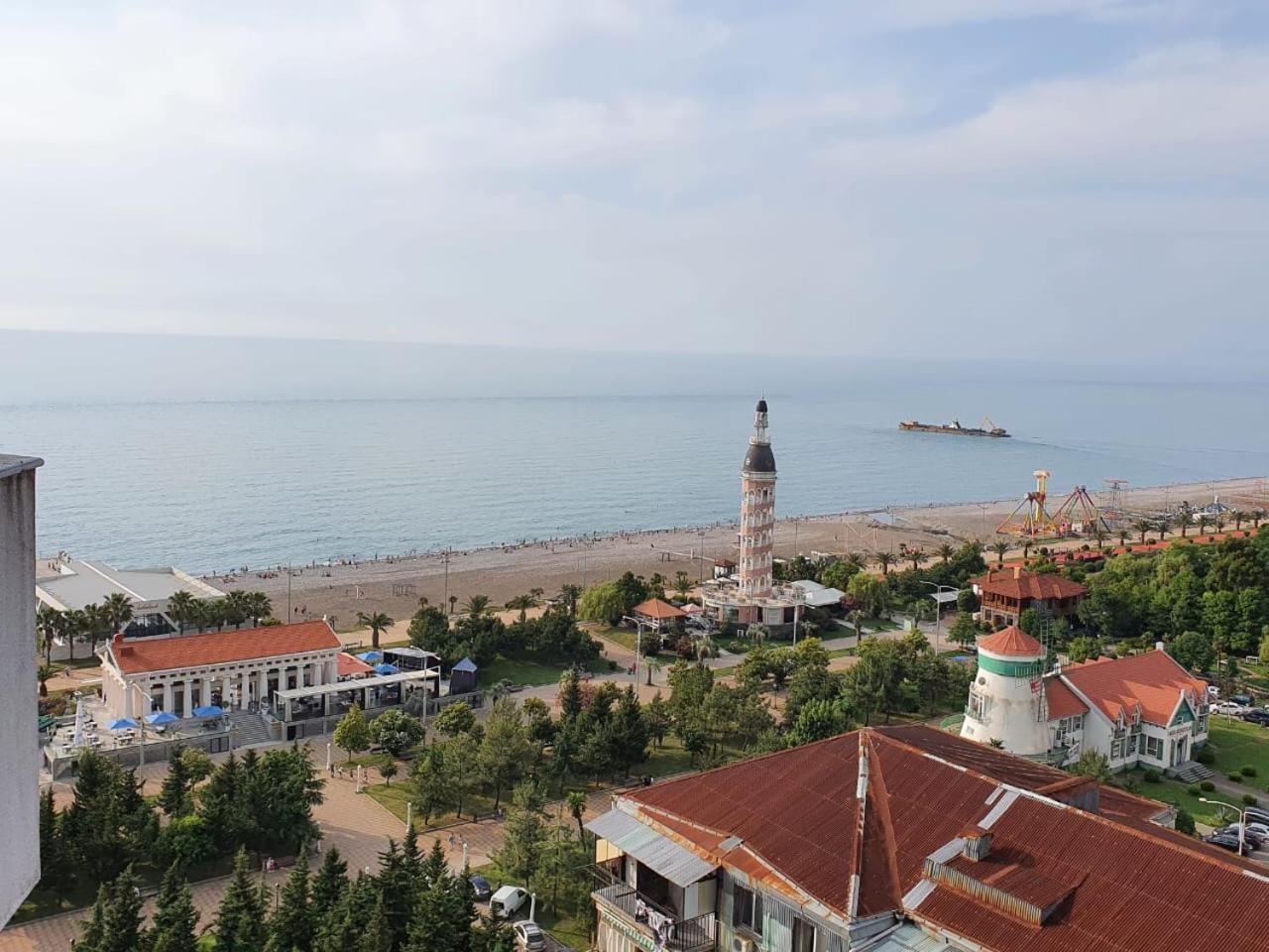 Orbi Luxury Apartments Batumi Exterior foto