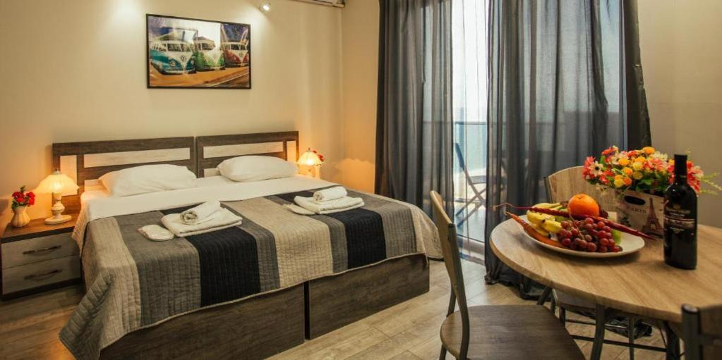 Orbi Luxury Apartments Batumi Exterior foto