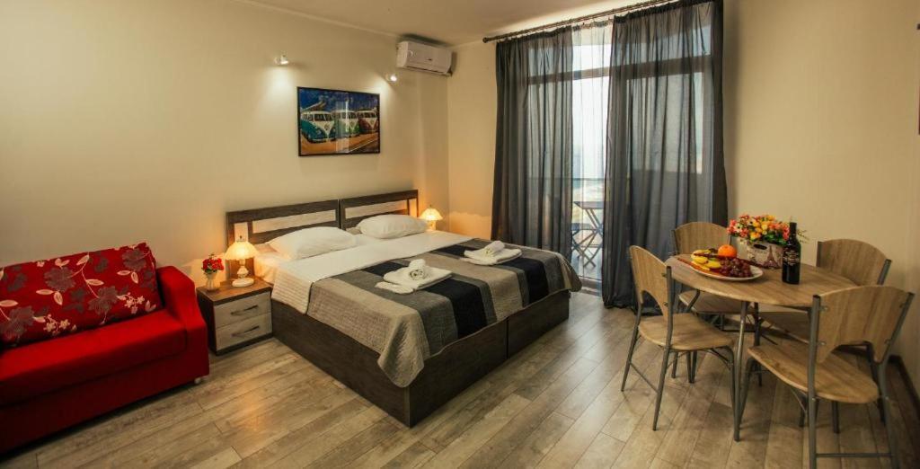 Orbi Luxury Apartments Batumi Exterior foto