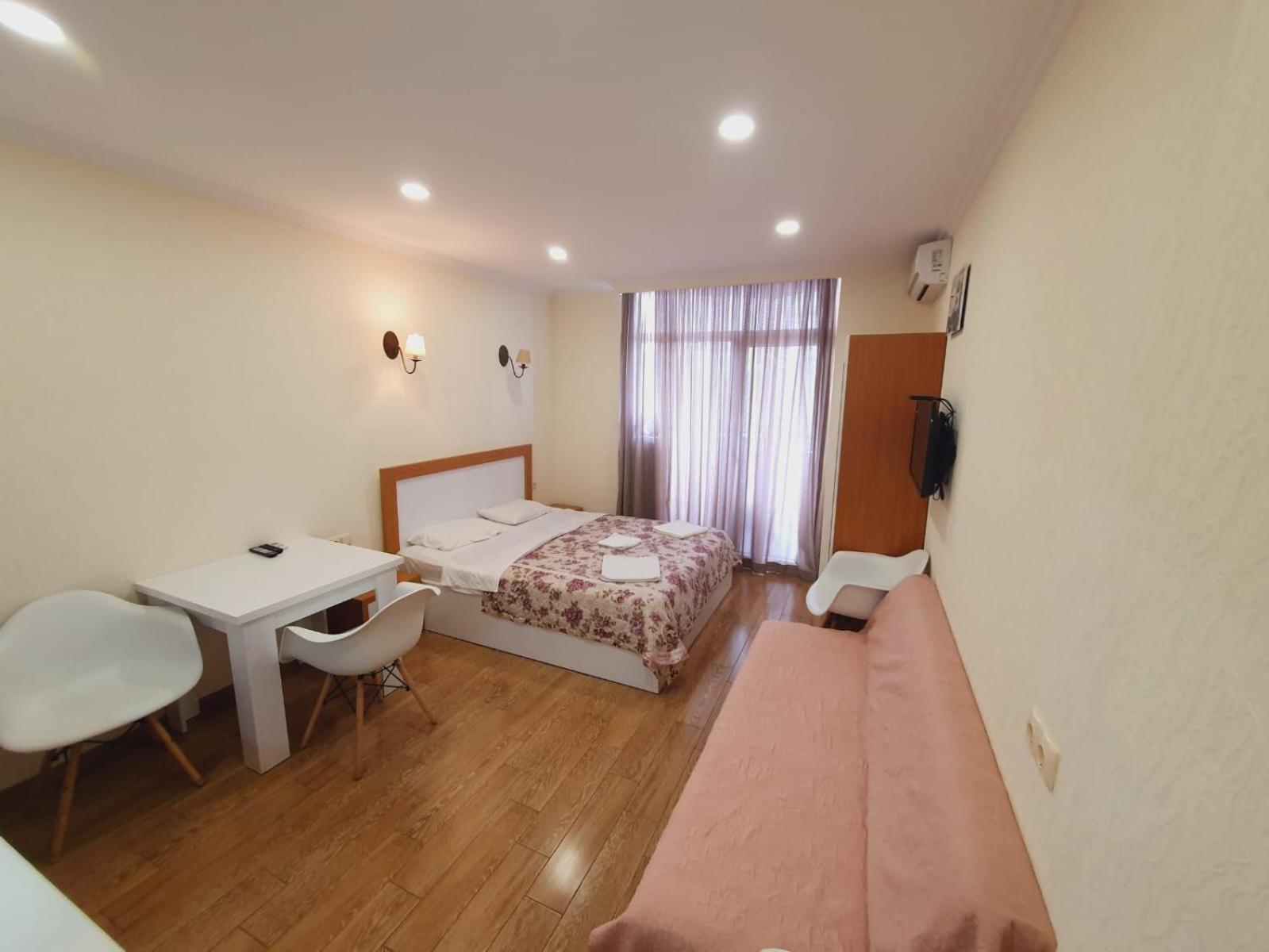 Orbi Luxury Apartments Batumi Exterior foto