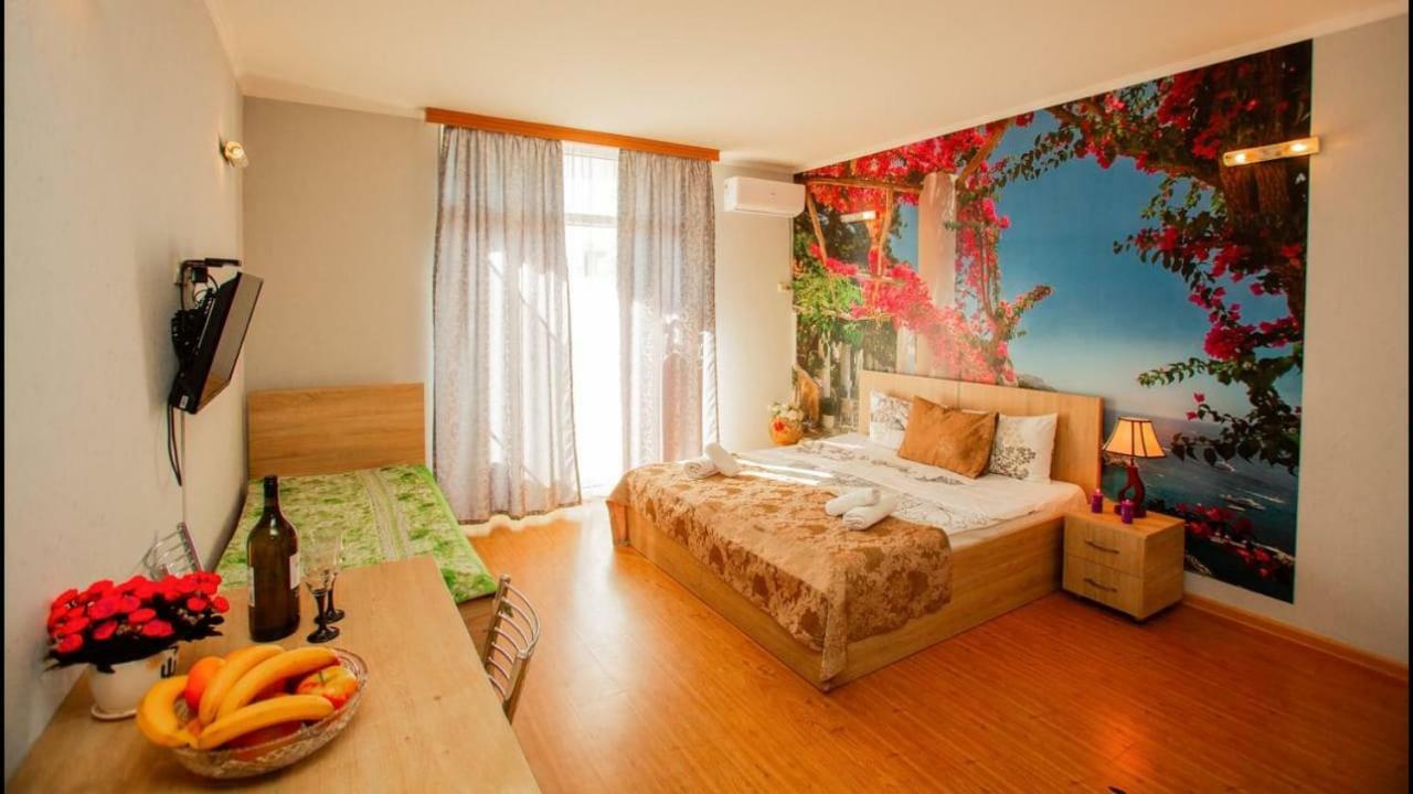 Orbi Luxury Apartments Batumi Exterior foto