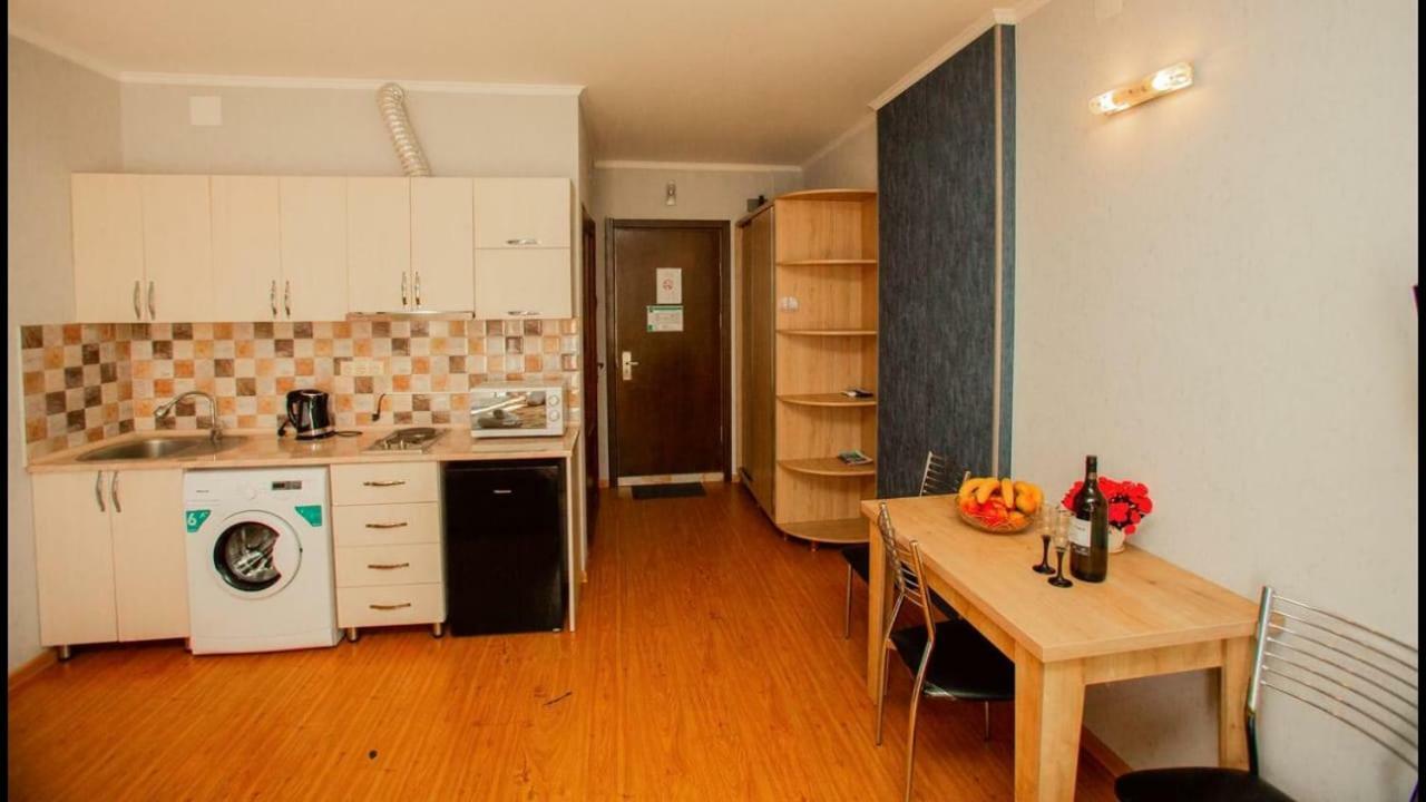 Orbi Luxury Apartments Batumi Exterior foto