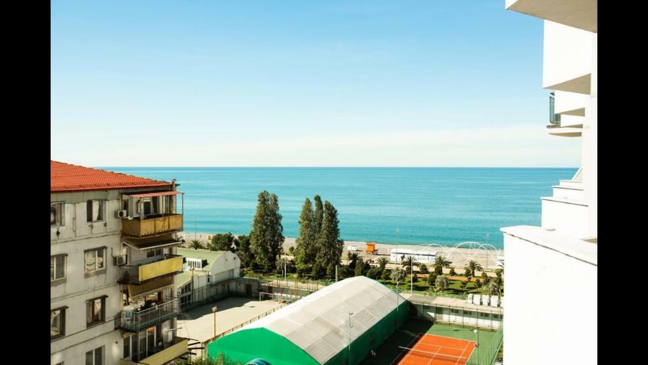 Orbi Luxury Apartments Batumi Exterior foto