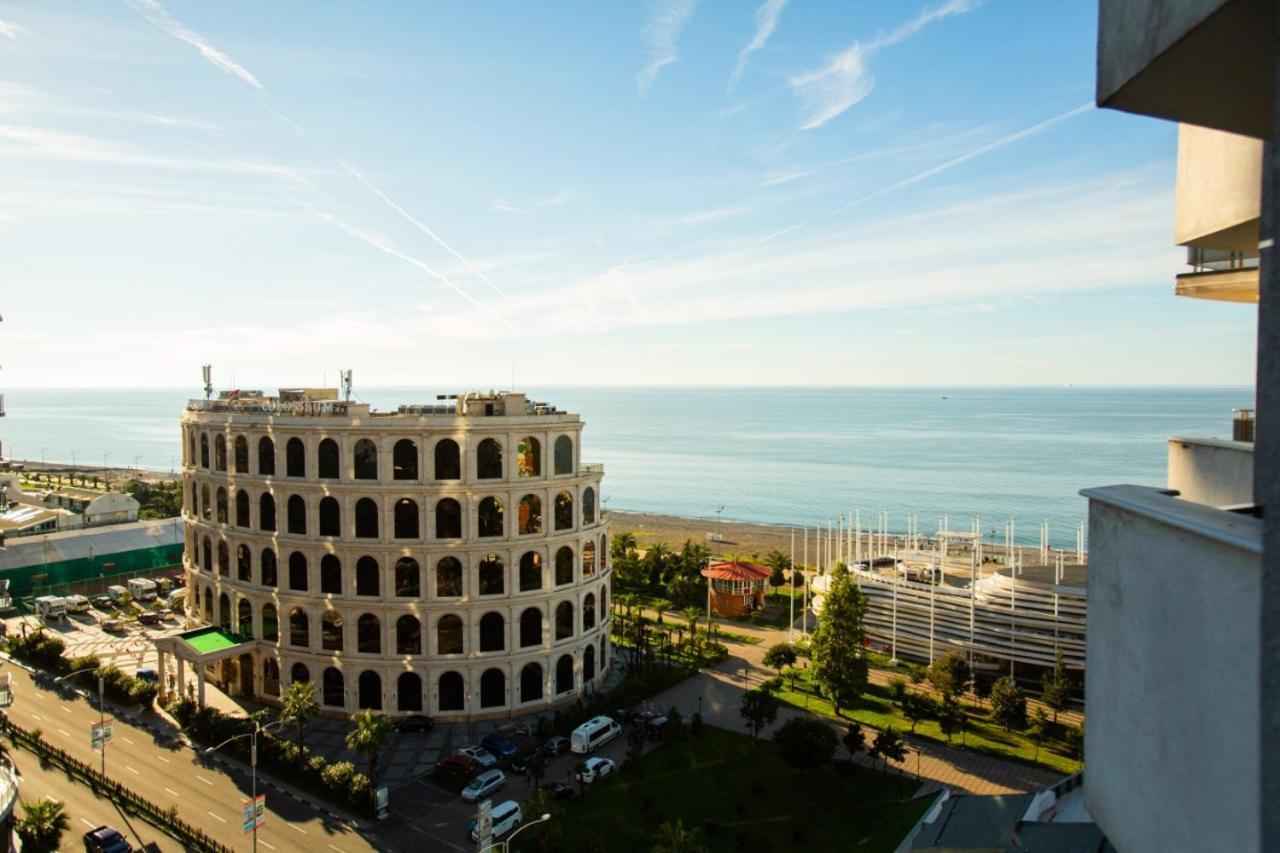 Orbi Luxury Apartments Batumi Exterior foto