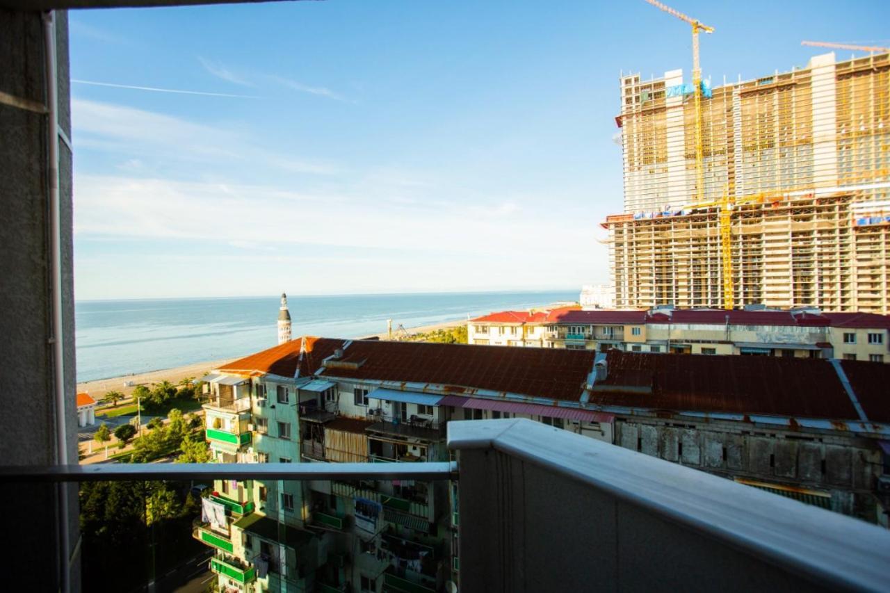 Orbi Luxury Apartments Batumi Exterior foto