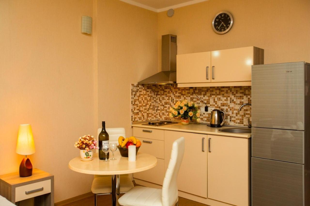 Orbi Luxury Apartments Batumi Exterior foto